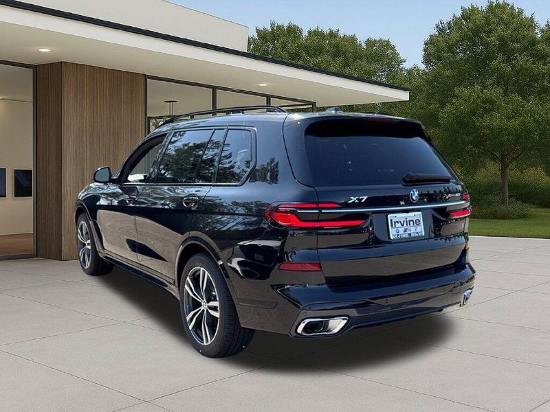 New 2027 BMW X7 xDrive40iImage 12
