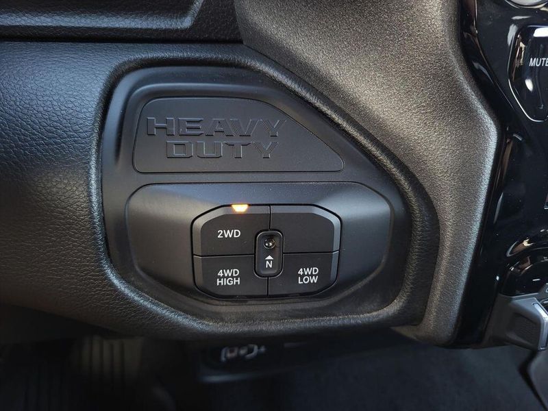 2025 RAM 2500 Tradesman Crew Cab 4x4 6