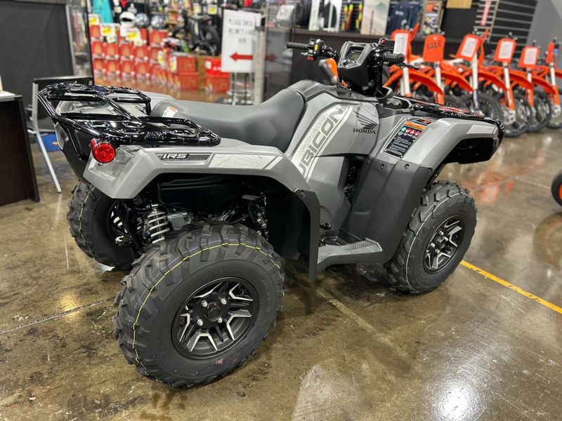 New 2026 Honda FOREMAN RUBICON DCT EPS Image 4