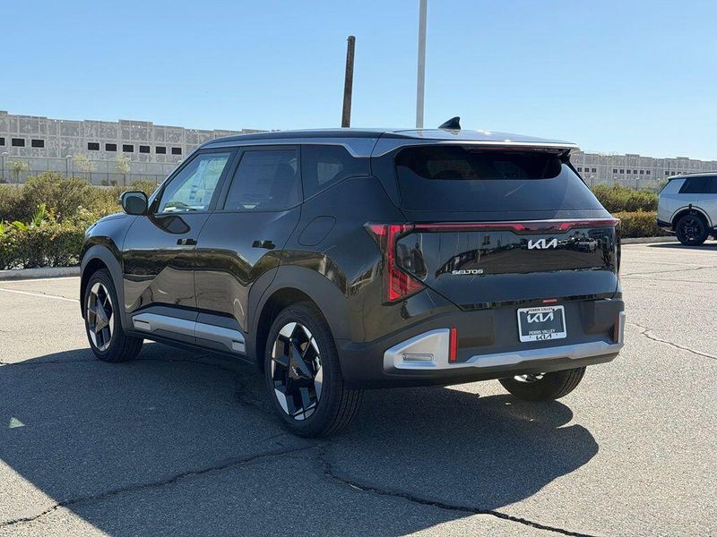 New 2027 Kia Seltos SImage 5