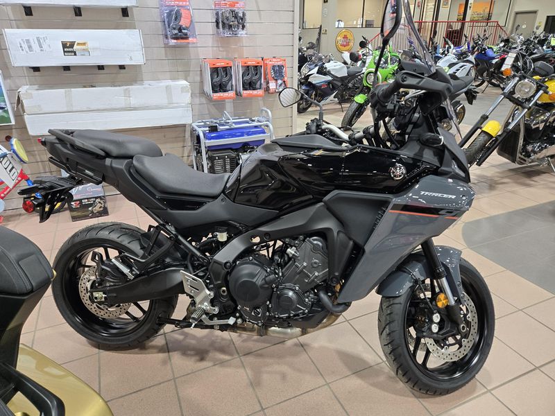 NEW 2025 YAMAHA TRACER 9 Image 2