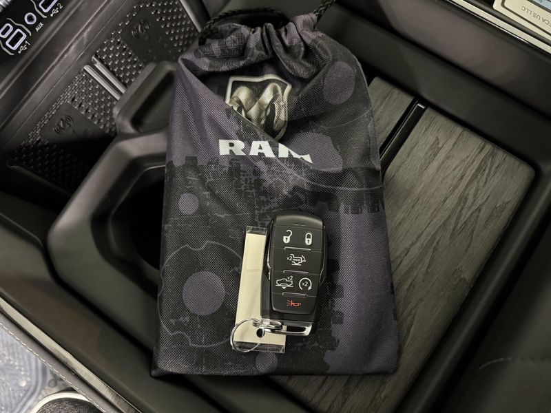 New 2026 RAM 1500 Limited Crew Cab 4x4 5