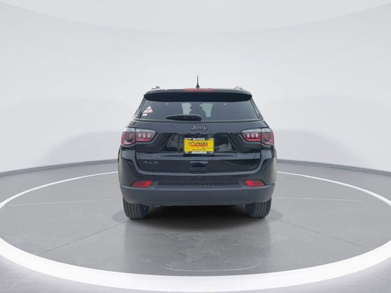 New 2026 Jeep Compass Latitude Altitude 4x4Image 7