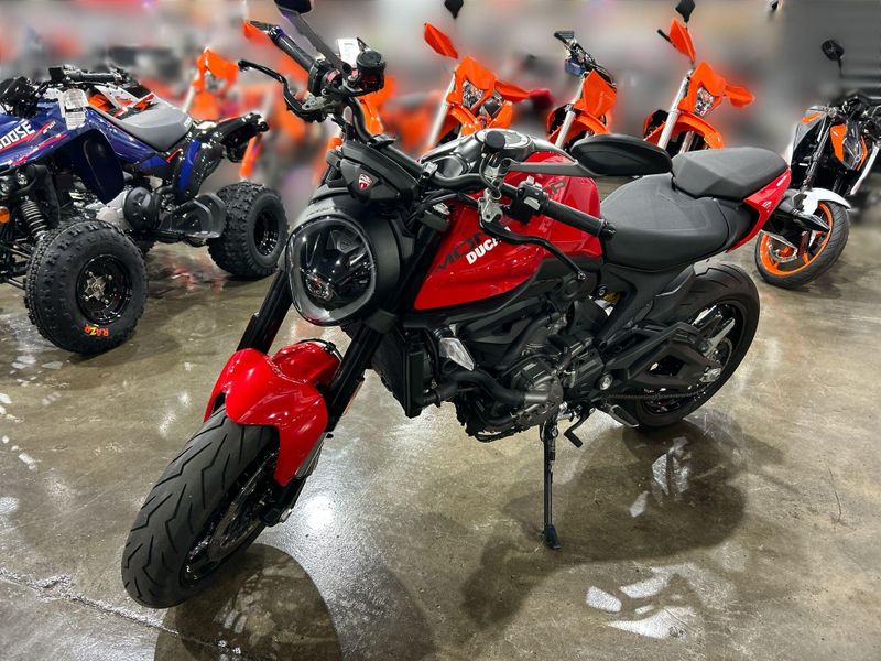 Used 2024 Ducati Monster Image 18