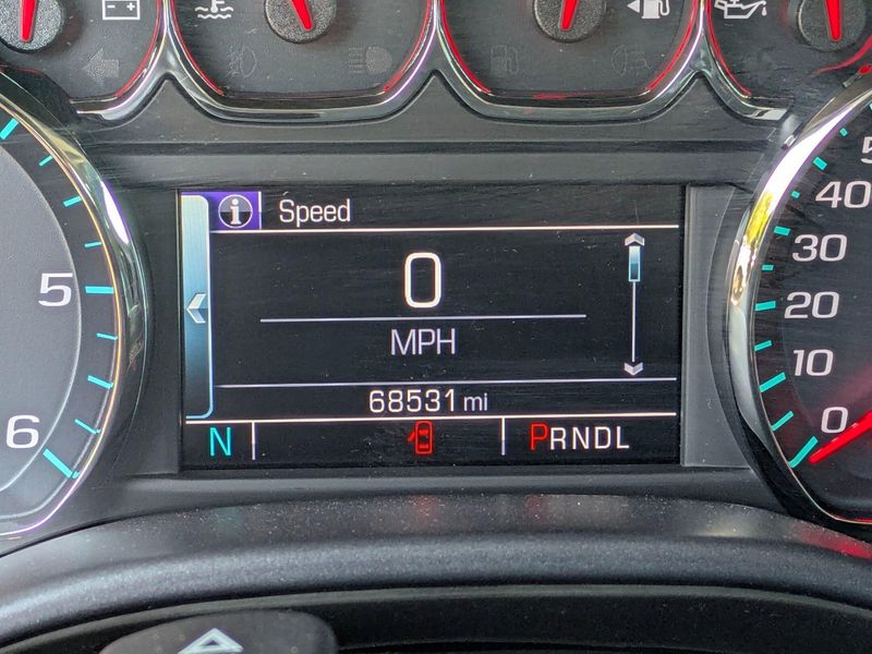 2018 Chevrolet Silverado 1500 LT photo 20