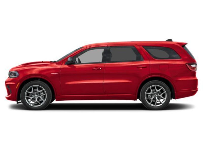 New 2027 Dodge Durango Gt Hemi V8 Plus AwdImage 2