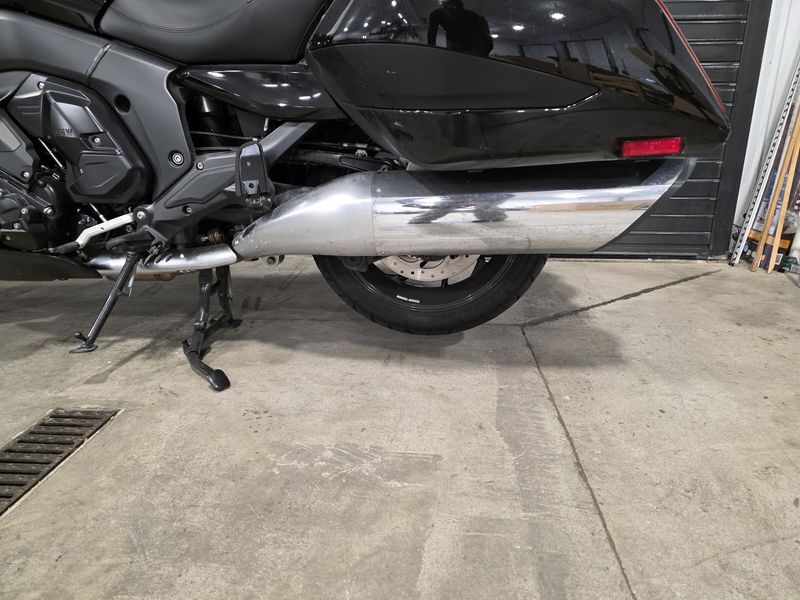 2018 BMW K 1600 B