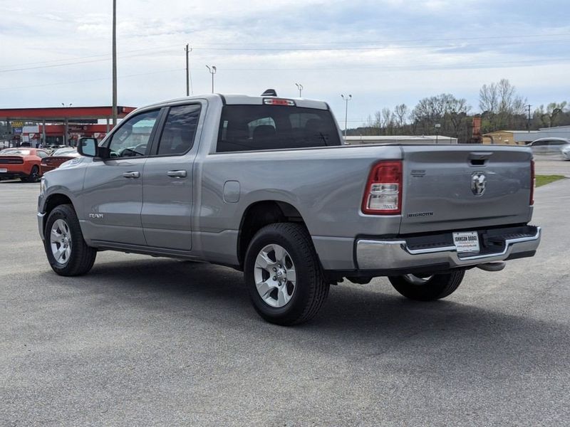 2022 RAM 1500 Big HornImage 5