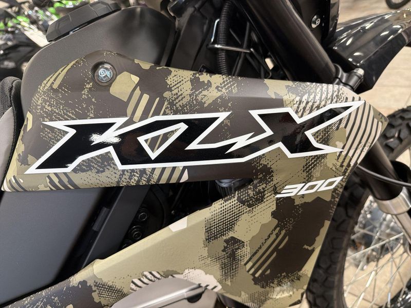 New 2026 Kawasaki KLX300 Image 28