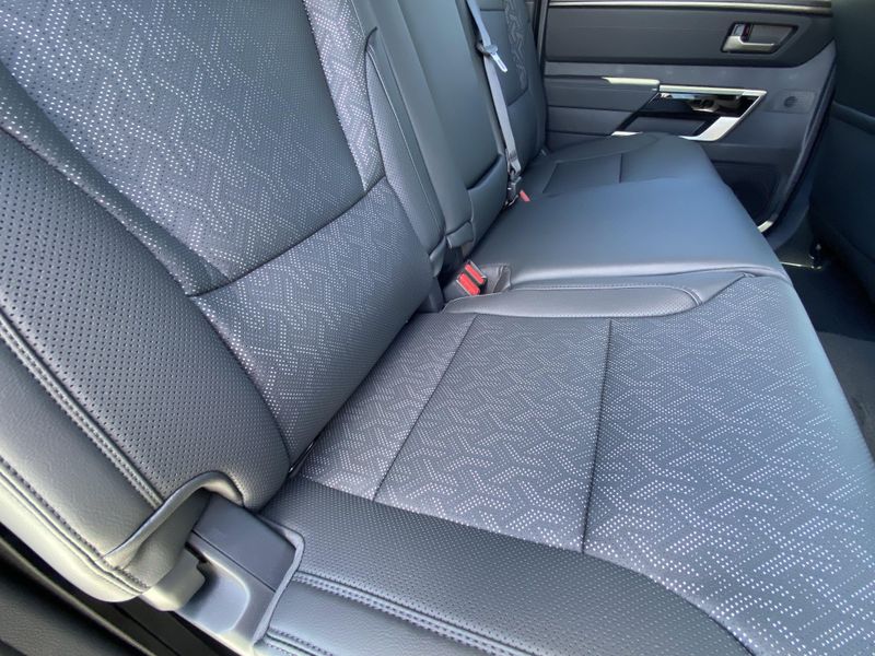 2025 Toyota Tundra LimitedImage 12