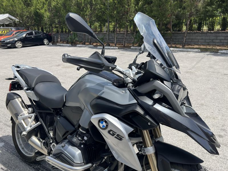 2015 BMW R 1200 GS 