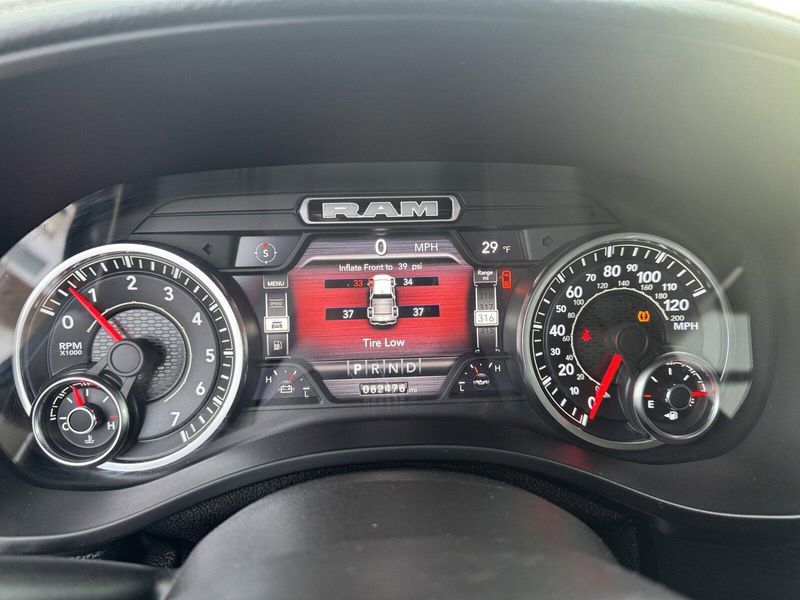 2022 RAM 1500 LaramieImage 20