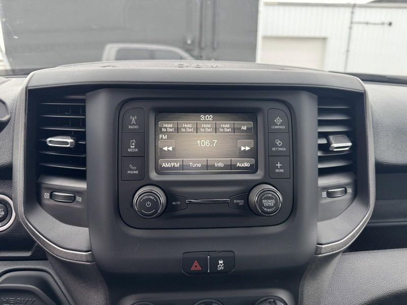 2024 RAM 5500 Chassis Cab TradesmanImage 20