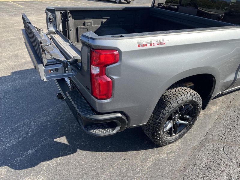 Used 2021 Chevrolet Silverado 1500 LT Trail Boss