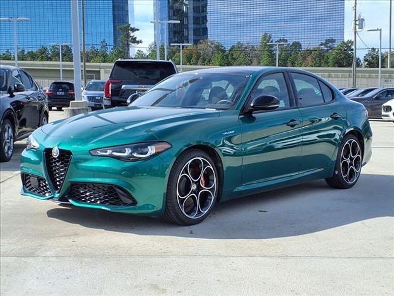 2025 Alfa Romeo Giulia Image 6