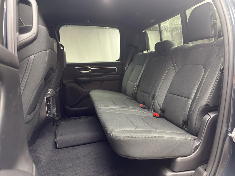 New 2026 RAM 1500 Big Horn Crew Cab 4x4 5