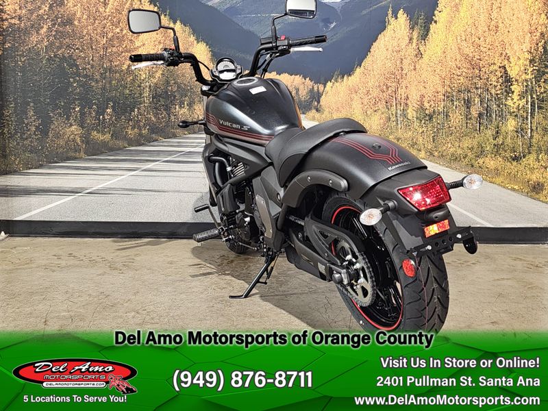 2025 Kawasaki VULCAN S ABS Image 7
