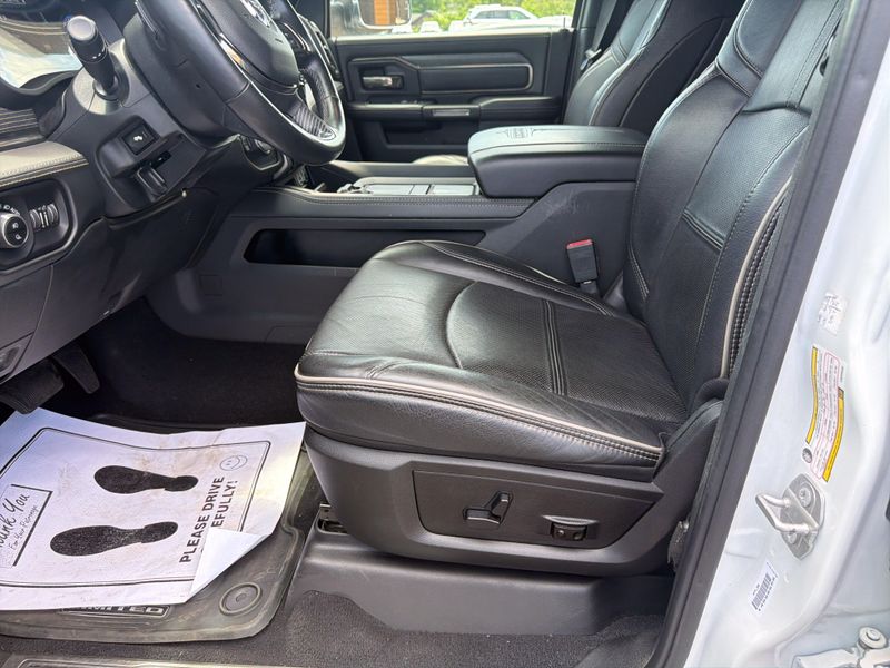 Used 2020 RAM 2500 LimitedImage 31