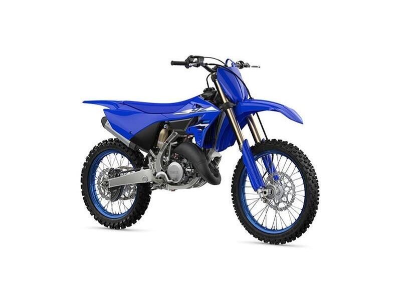 New 2026 Yamaha YZ125 Image 1