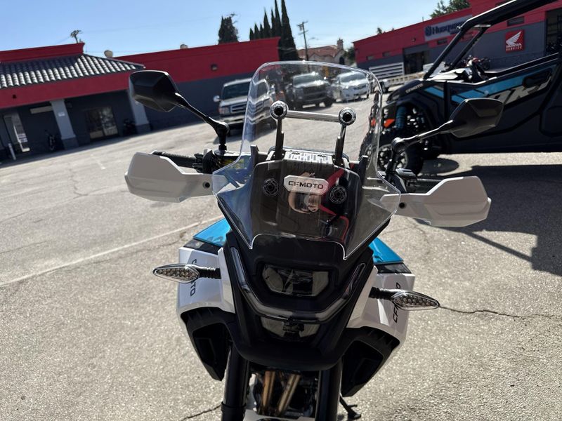 New 2026 CFMOTO IBEX 450 Image 15