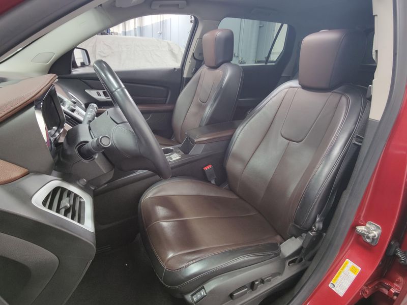 2015 GMC Terrain SLT-2 AWD w/Sunroof/Safety PkgImage 13