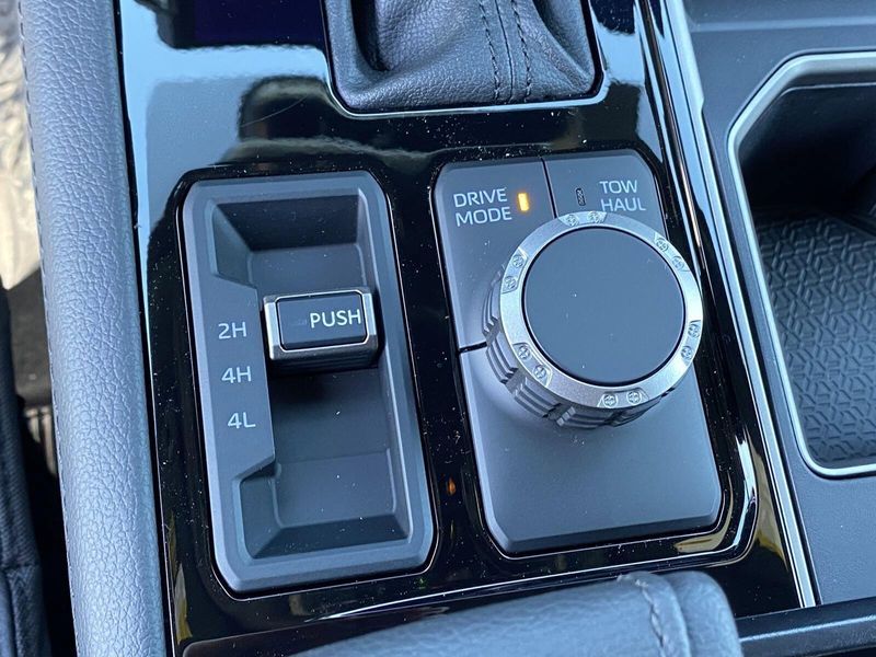 New 2025 Toyota Tundra 4WD Image 19