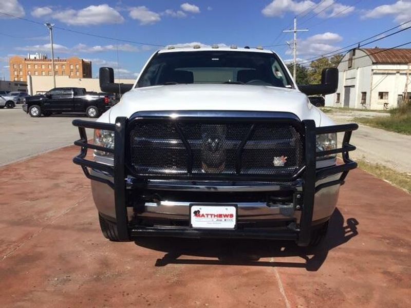 2018 RAM 3500 TradesmanImage 8