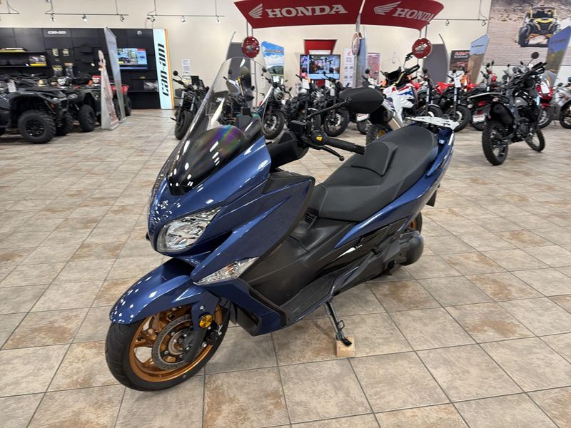 Used 2026 Suzuki BURGMAN 400 Image 13