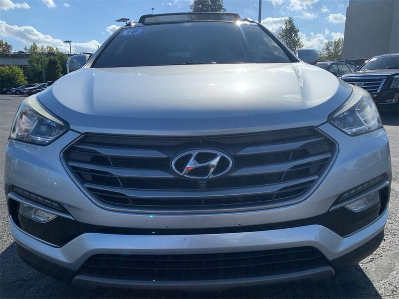 2018 Hyundai Santa Fe Sport 2.0T UltimateImage 8