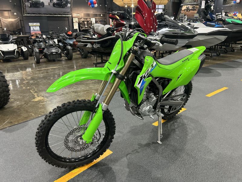 New 2026 Kawasaki KLX 300R Image 19