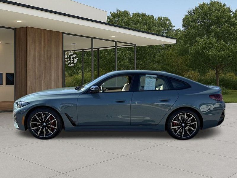 Used 2025 BMW 4 Series 430i Gran CoupeImage 13