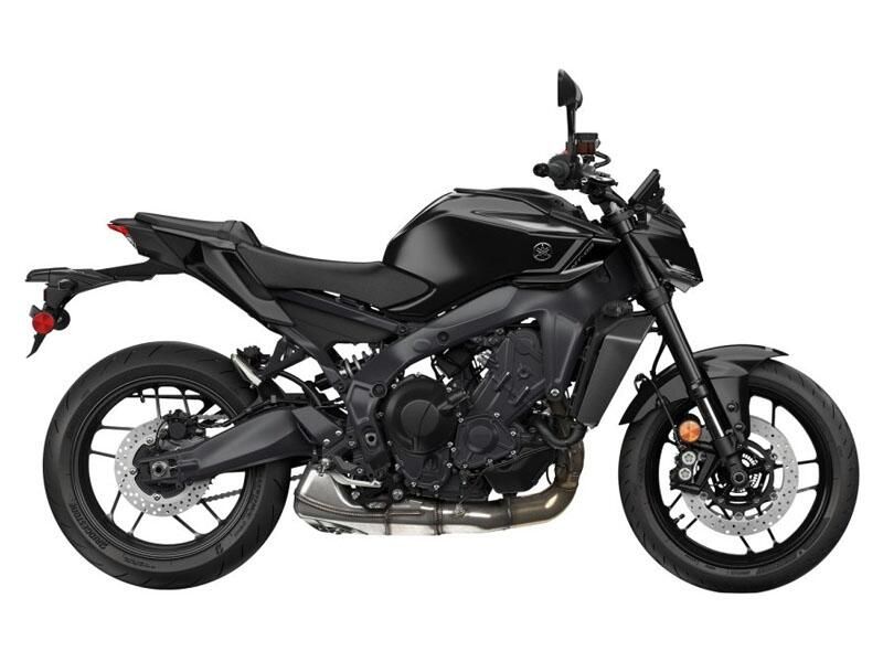 New 2026 Yamaha MT-09 Image 1