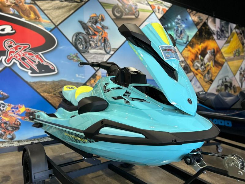 New 2025 Yamaha VX LIMITED HO Image 7