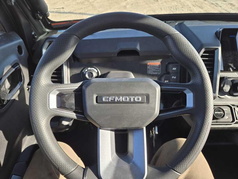 New 2026 CFMOTO UFORCE U10 XL PRO HIGHLAND 