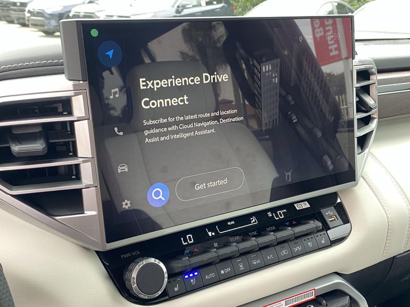 New 2025 Toyota Sequoia CapstoneImage 15