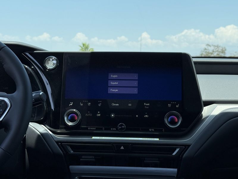 2025 LEXUS TX 350 PremiumImage 25