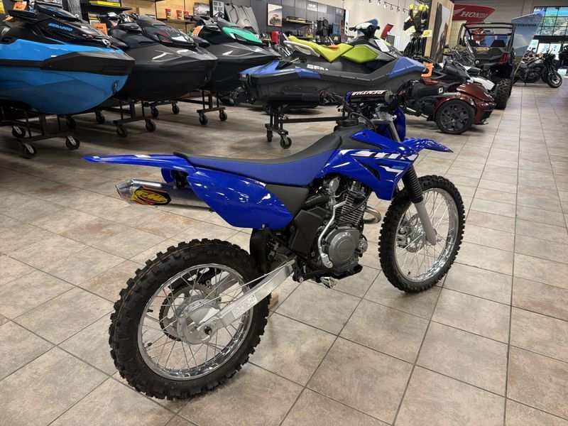 New 2026 Yamaha TT-R125LE Image 17