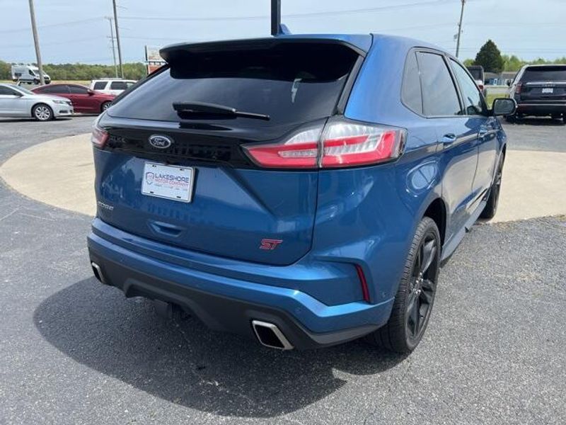 2020 Ford Edge STImage 7