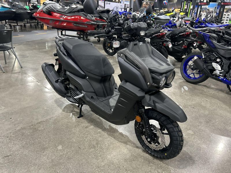 New 2026 Yamaha ZUMA 125 Image 18