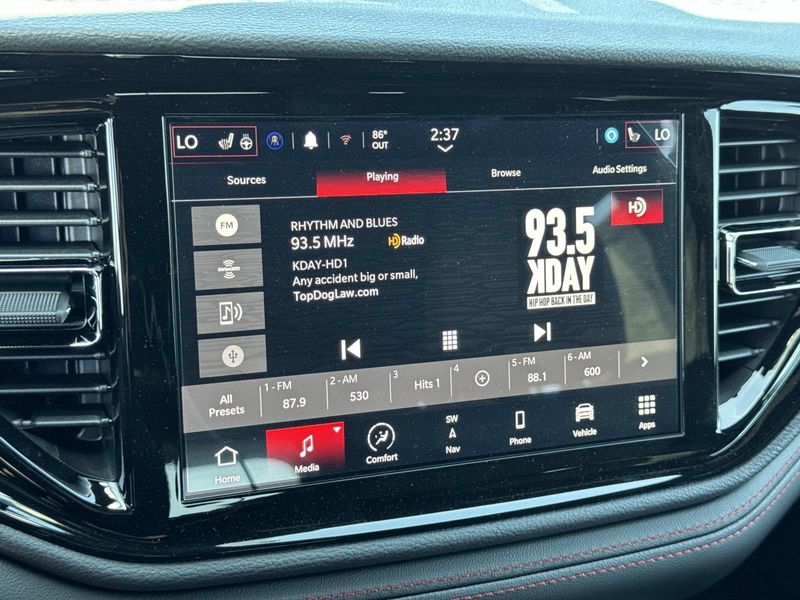 New 2026 Dodge Durango Gt Awd Hemi V8