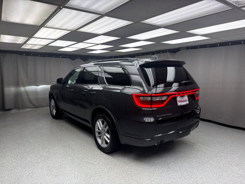2025 Dodge Durango Gt Plus AwdImage 2