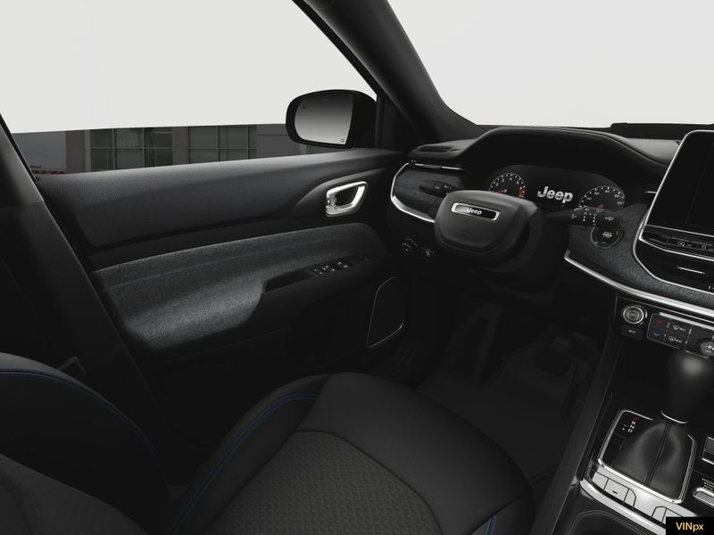 2025 Jeep Compass Latitude 4x4Image 20
