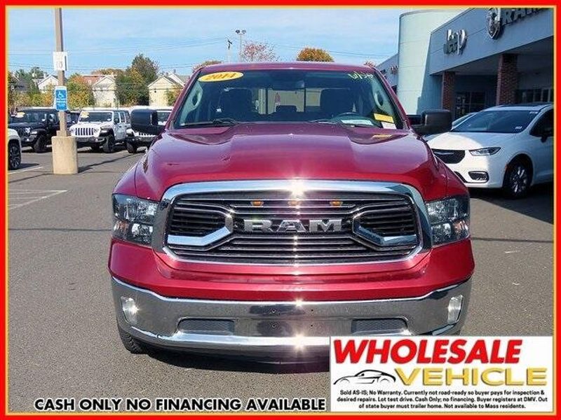 2014 RAM 1500 Big HornImage 3