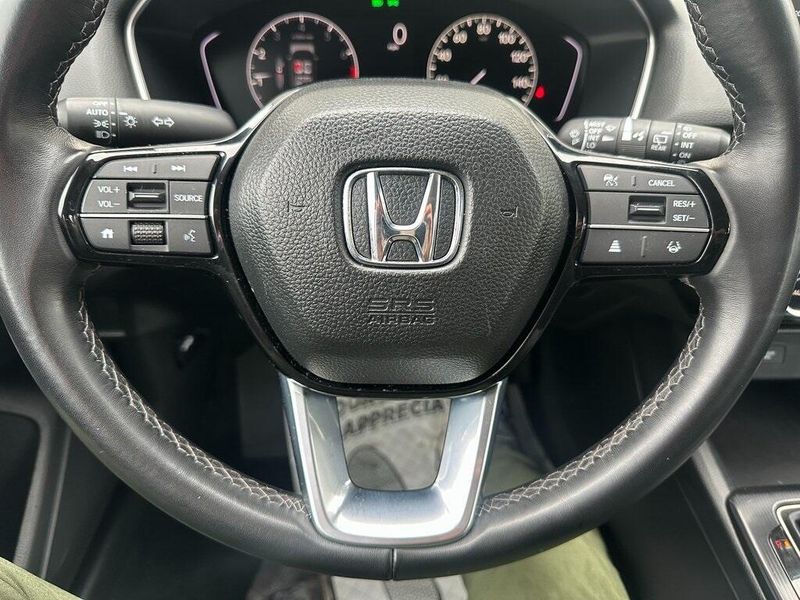 2024 Honda Civic EX-LImage 3