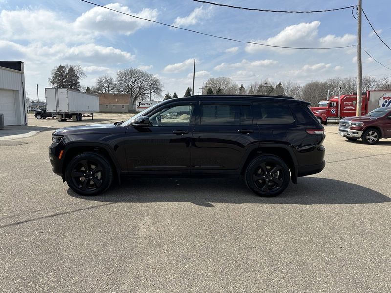 2023 Jeep Grand Cherokee L LimitedImage 5