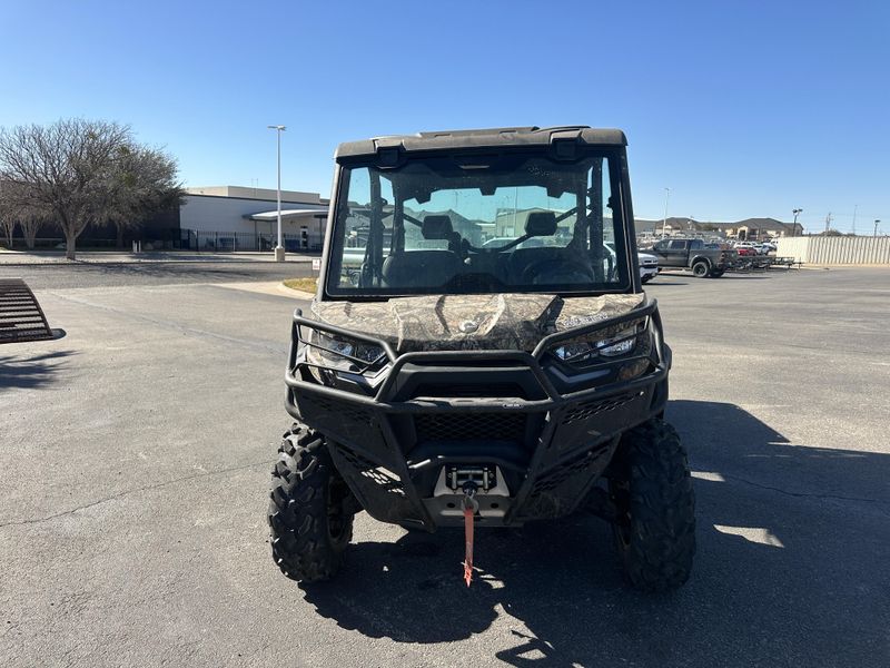 2023 Can-Am DEFENDER MAX XT HD10 MOSSY OAK BREAK UP COUNTRY CAMOImage 11