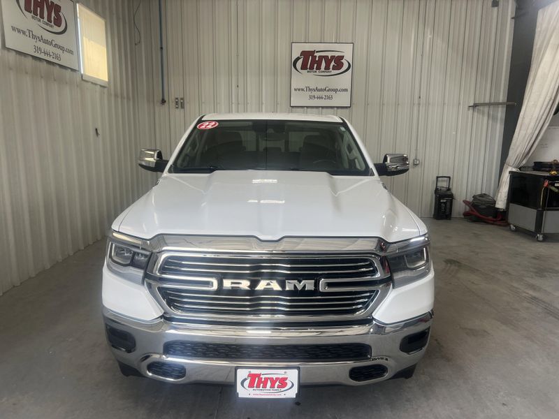 Used 2022 RAM 1500 LaramieImage 3