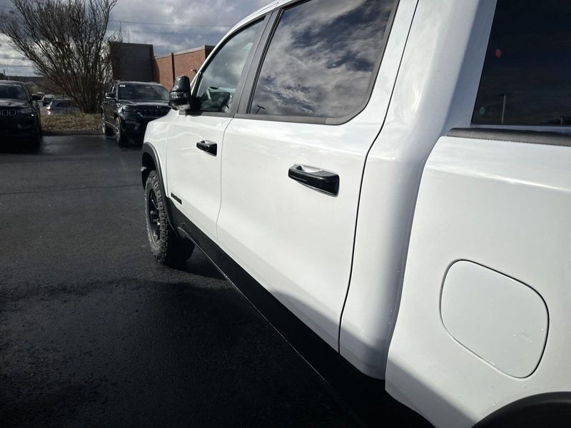 2025 RAM 1500 Rebel Crew Cab 4x4 5