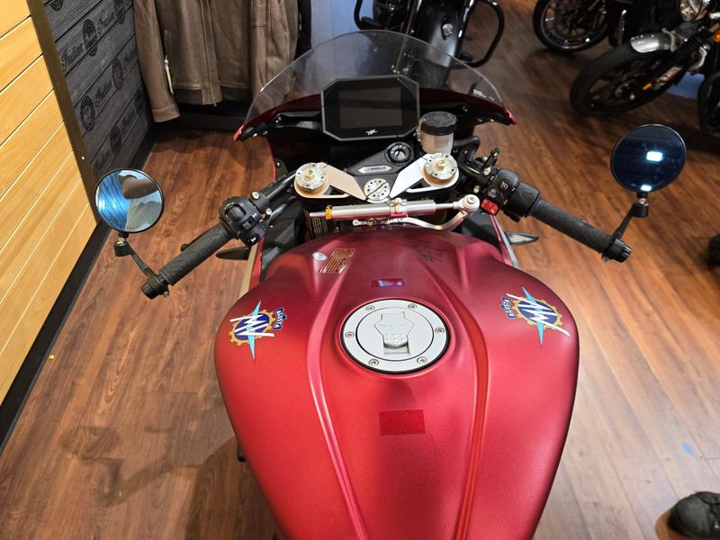 Used 2022 MV Agusta Superveloce Ago Image 9