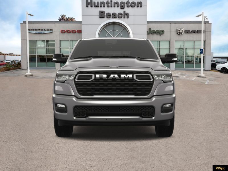 2025 RAM 1500 Big Horn Crew Cab 4x4Image 12